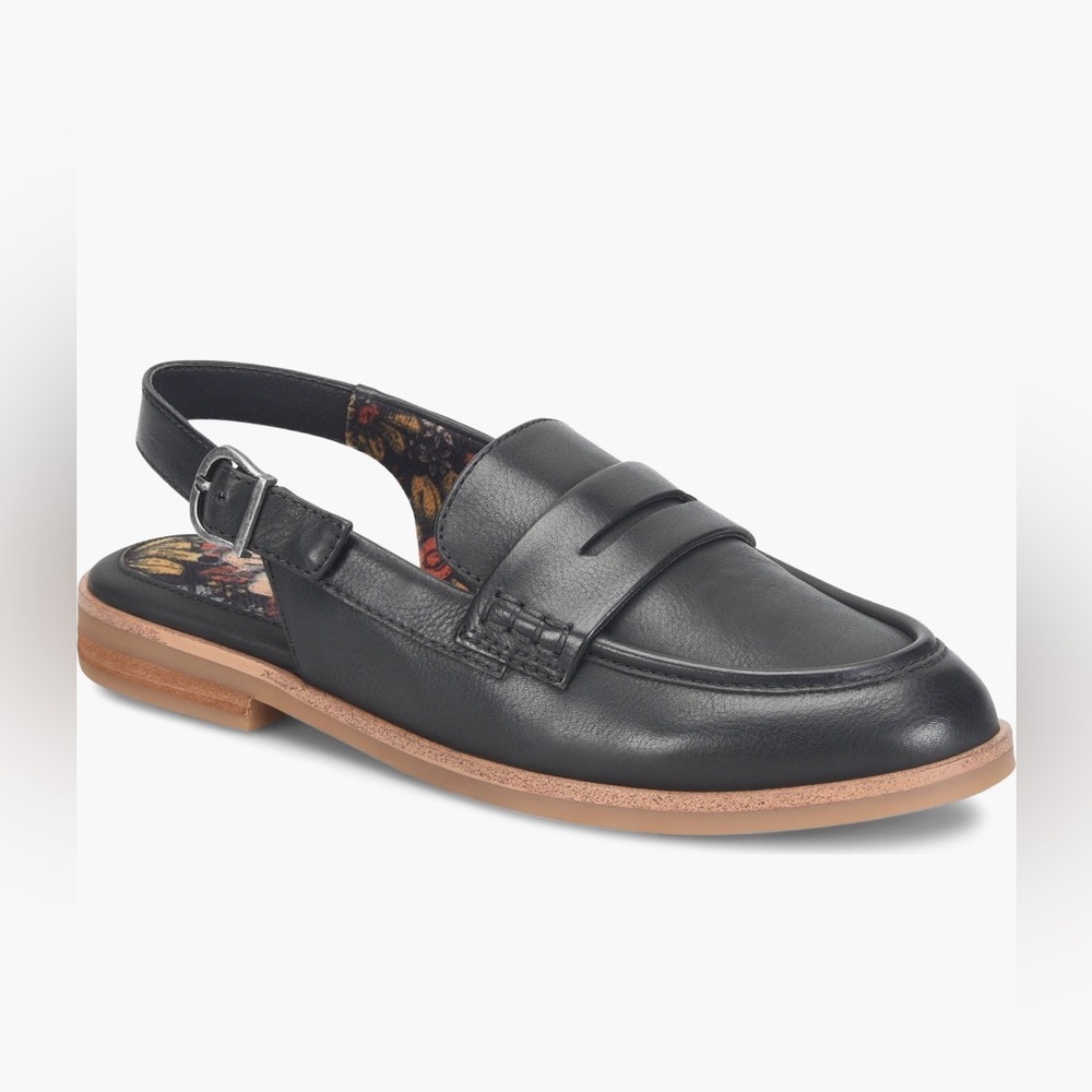 BOC BY BØRN Belle Slingback Penny Loafer